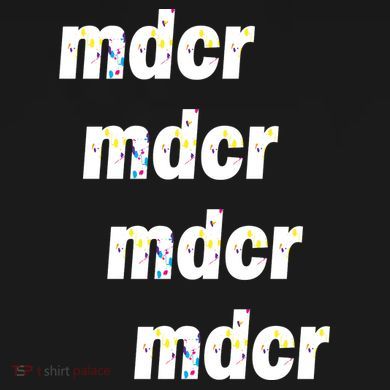 Mdcr MDCR Guardiola Splatter Pep Toddler Zip Fleece Hoodie