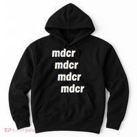 Mdcr MDCR Guardiola Splatter Pep Hoodie thumb 0
