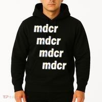 Mdcr MDCR Guardiola Splatter Pep Hoodie thumb 2