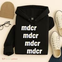 Mdcr MDCR Guardiola Splatter Pep Hoodie thumb 4