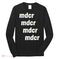 Mdcr MDCR Guardiola Splatter Pep Long Sleeve Shirt thumb 0