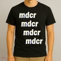 Mdcr MDCR Guardiola Splatter Pep T-Shirt thumb 3