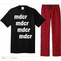 Mdcr MDCR Guardiola Splatter Pep Pajama Set thumb 0