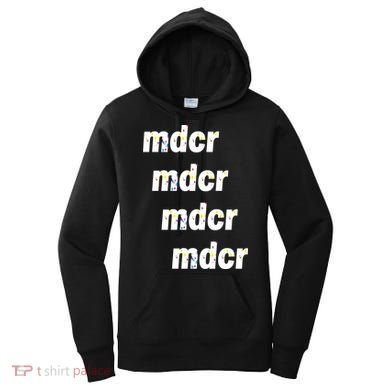 Mdcr MDCR Guardiola Splatter Pep Women's Hoodie