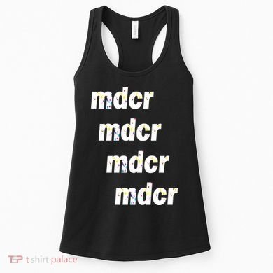 Mdcr MDCR Guardiola Splatter Pep Women's Tank Top