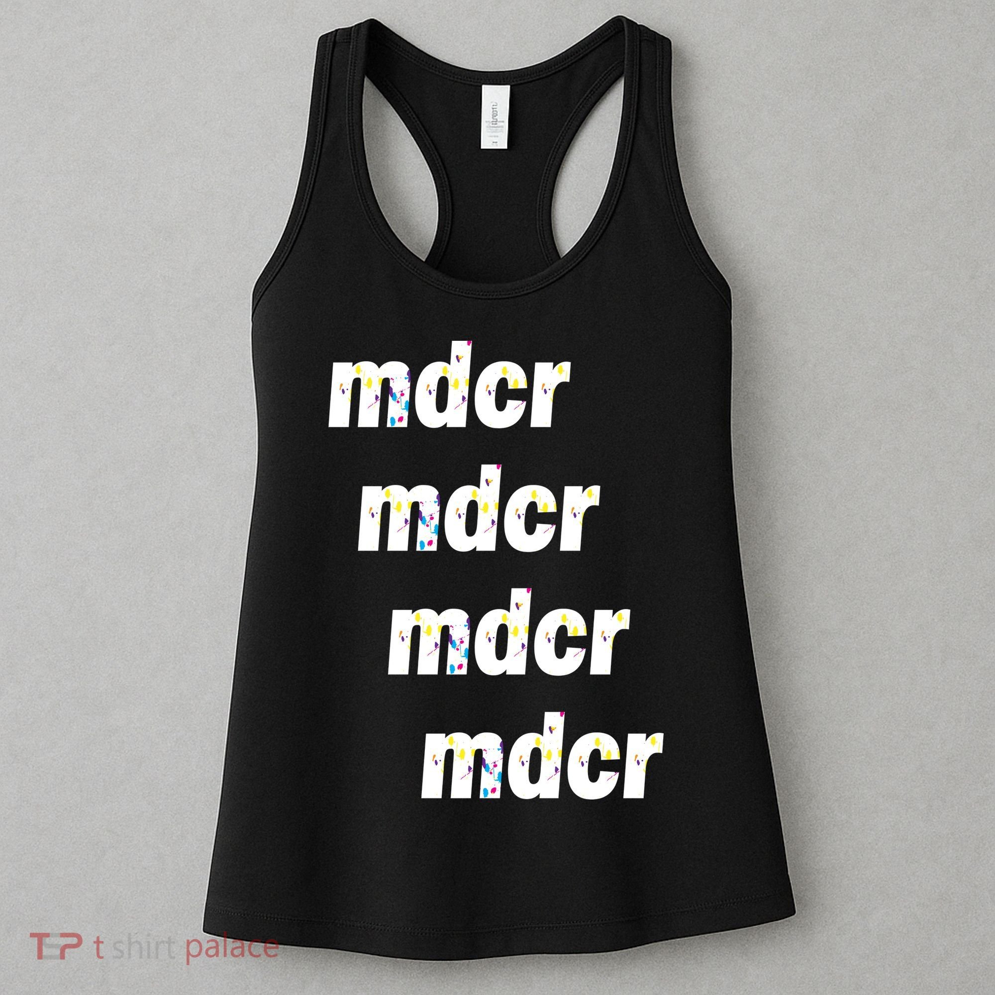 Mdcr MDCR Guardiola Splatter Pep Women's Tank Top
