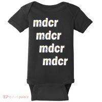Mdcr MDCR Guardiola Splatter Pep Baby Bodysuit thumb 0