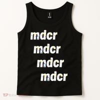 Mdcr MDCR Guardiola Splatter Pep Tank Top thumb 2