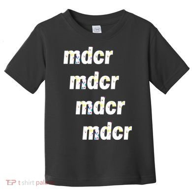 Mdcr MDCR Guardiola Splatter Pep Toddler T-Shirt