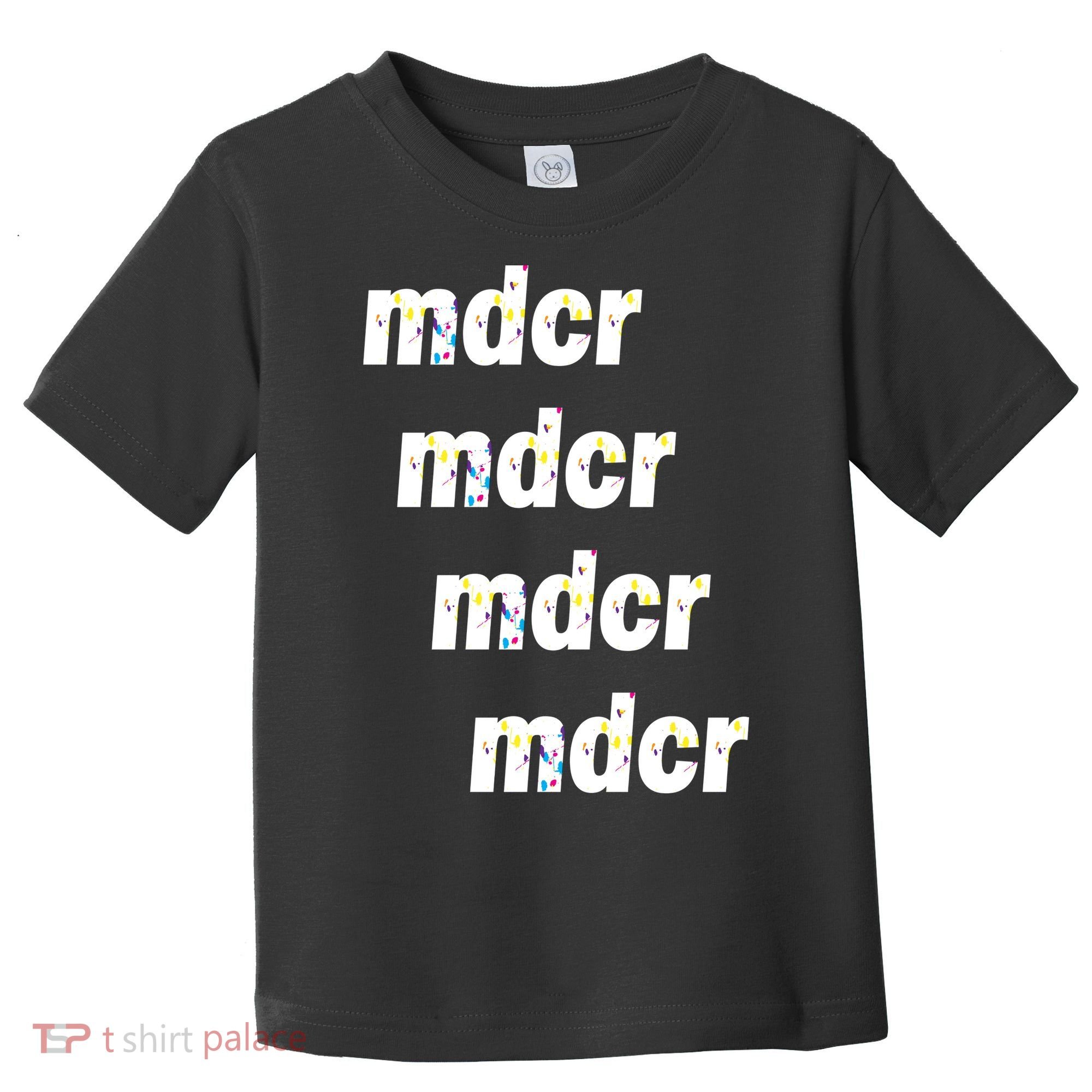 Mdcr MDCR Guardiola Splatter Pep Toddler T-Shirt