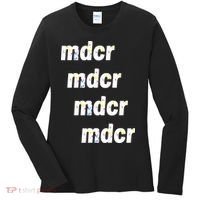 Mdcr MDCR Guardiola Splatter Pep Women's Long Sleeve Shirt thumb 0