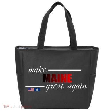 Make Maine Great Again Tote Bag