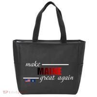 Make Maine Great Again Tote Bag thumb 0