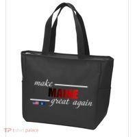 Make Maine Great Again Tote Bag thumb 3