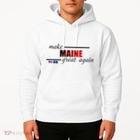 Make Maine Great Again Hoodie thumb 2