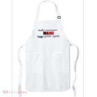 Make Maine Great Again Apron thumb 0