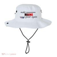 Make Maine Great Again Bucket Hat thumb 0