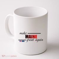 Make Maine Great Again Coffee Mug thumb 0