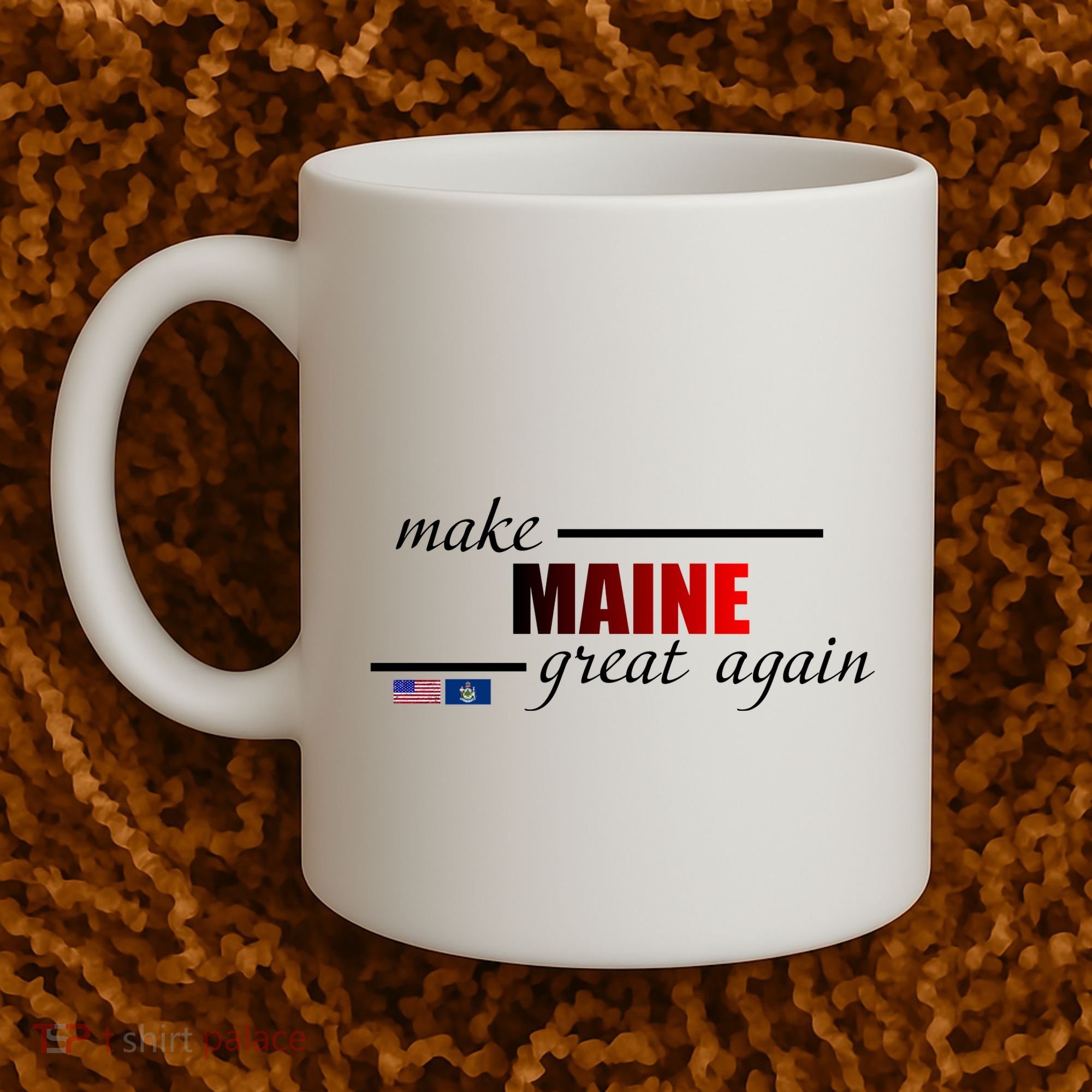 Make Maine Great Again Coffee Mug