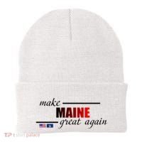 Make Maine Great Again Beanie thumb 0