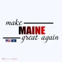 Make Maine Great Again Beanie thumb 2