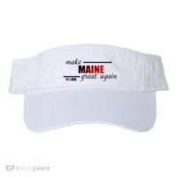 Make Maine Great Again Visor thumb 0