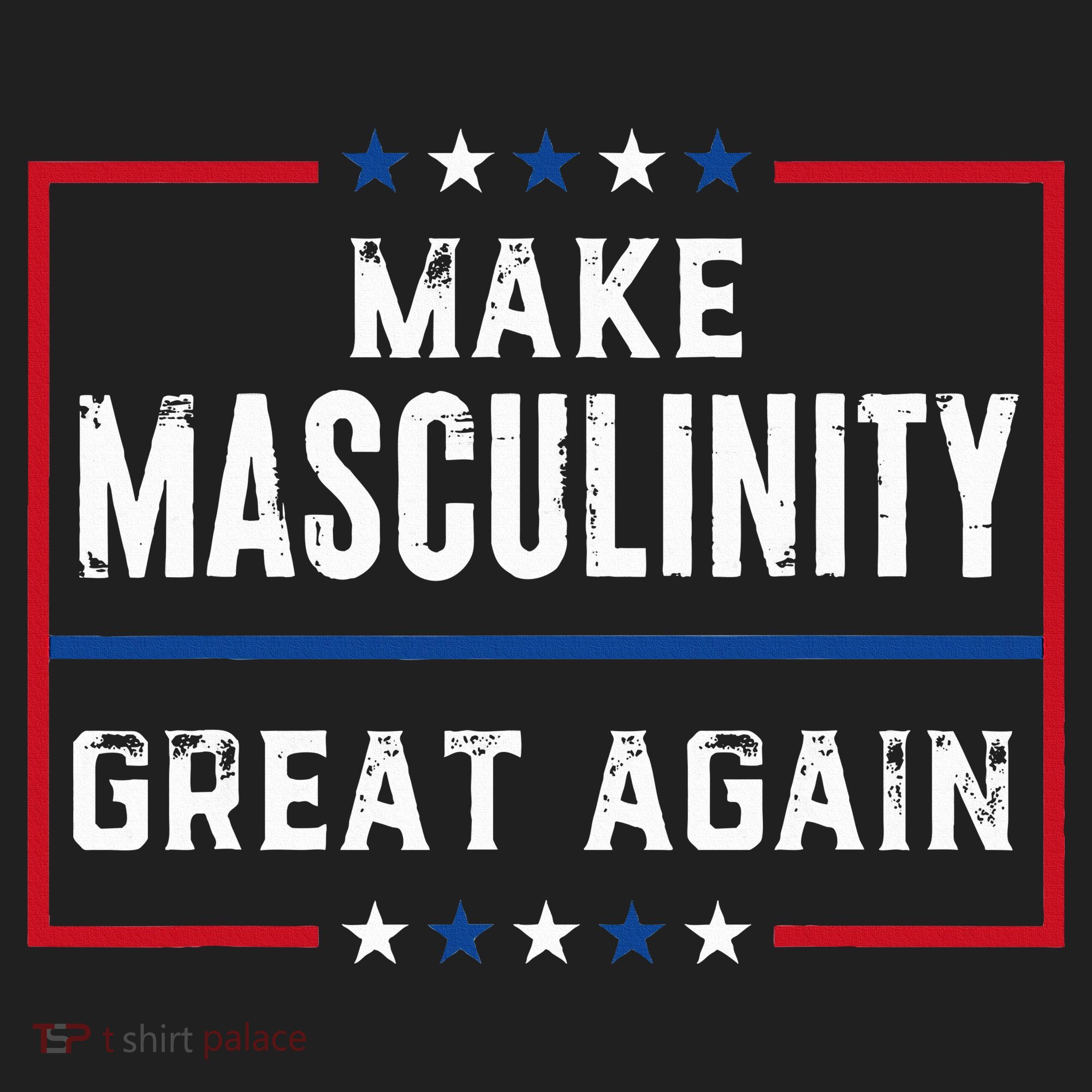 Make Masculinity Great Again Women's Sweatshirt