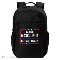 Make Masculinity Great Again Backpack thumb 0