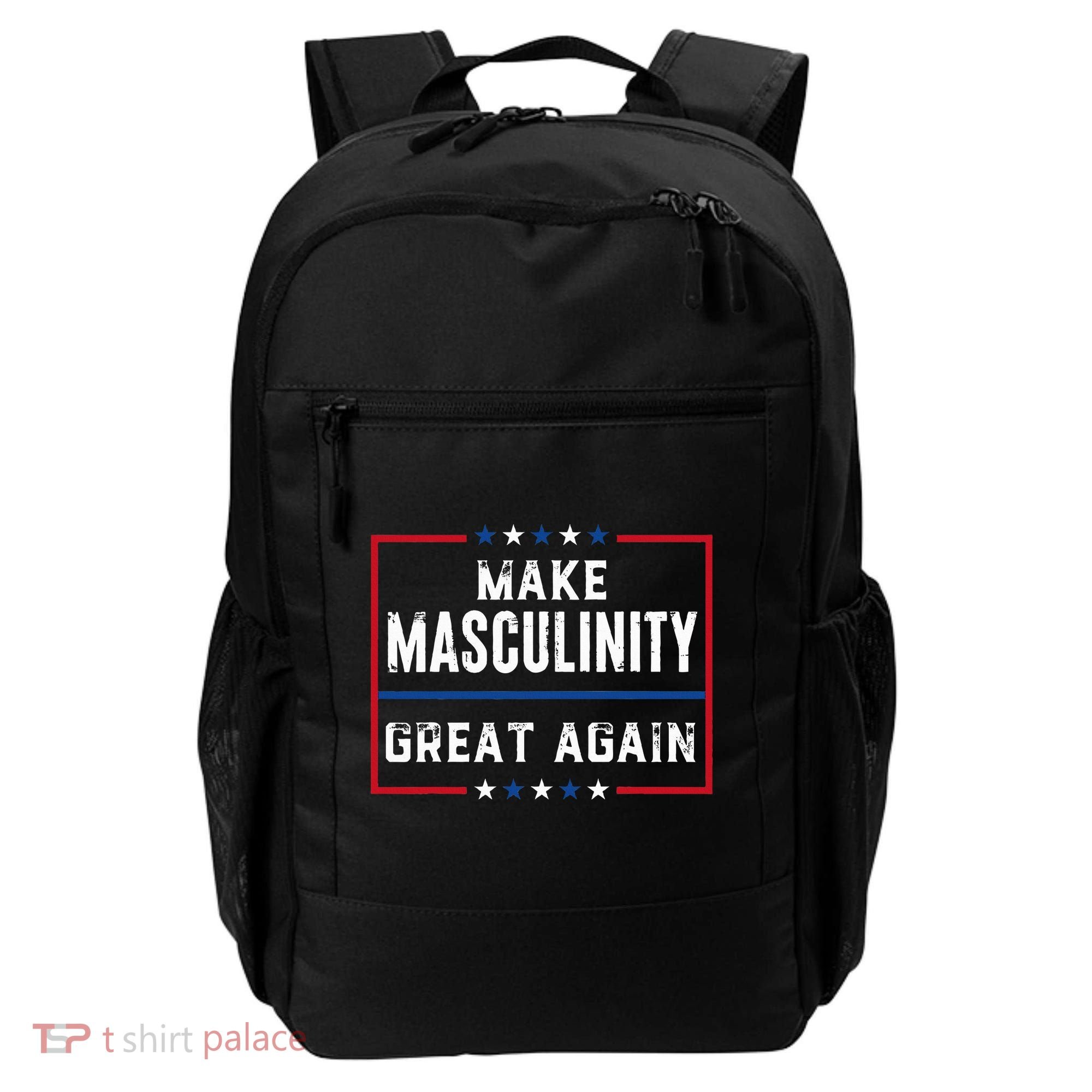 Make Masculinity Great Again Backpack