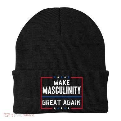 Make Masculinity Great Again Beanie