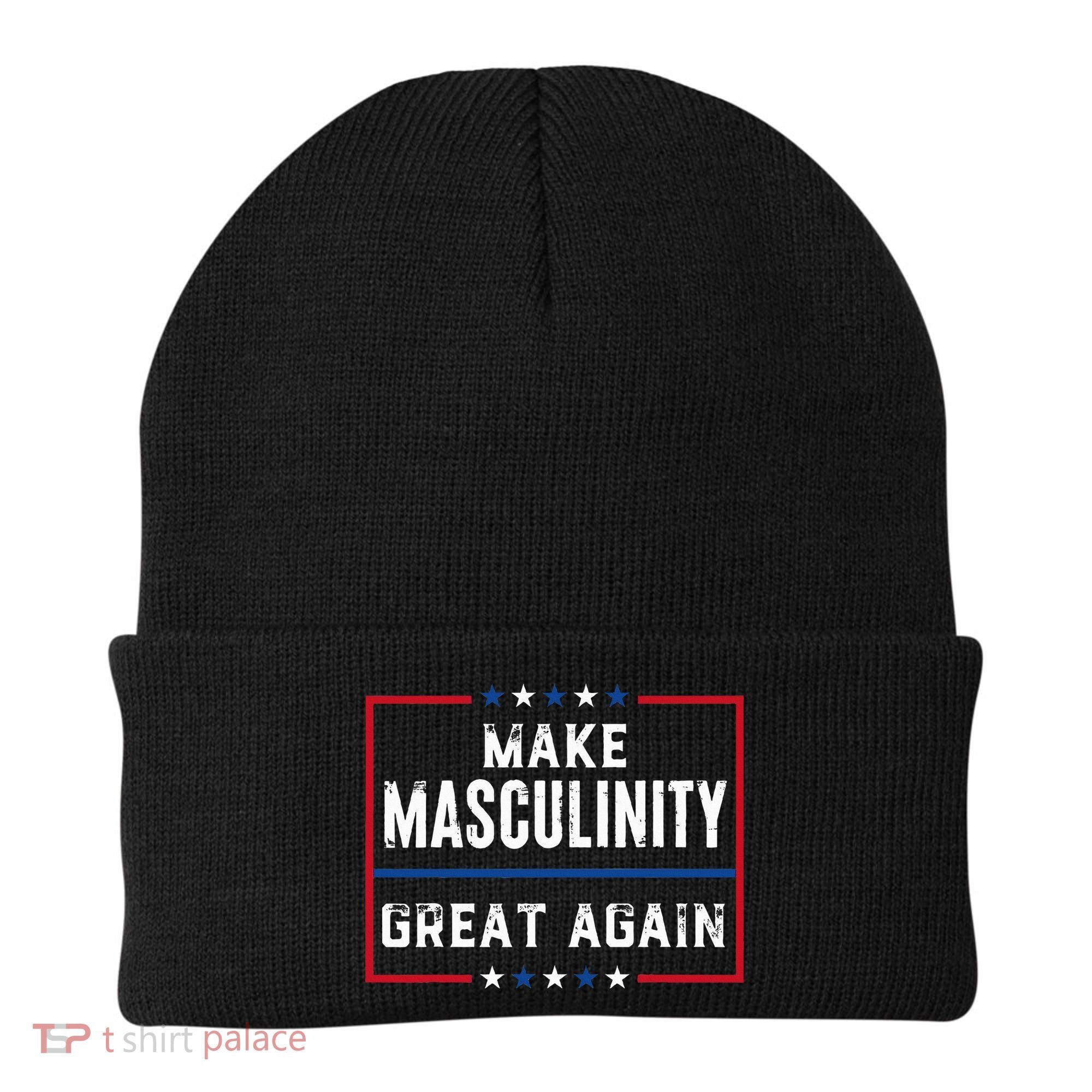 Make Masculinity Great Again Beanie