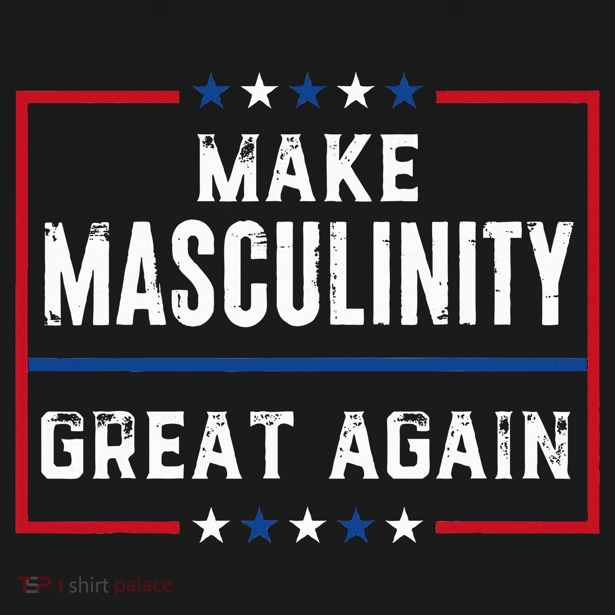 Make Masculinity Great Again Pajama Set