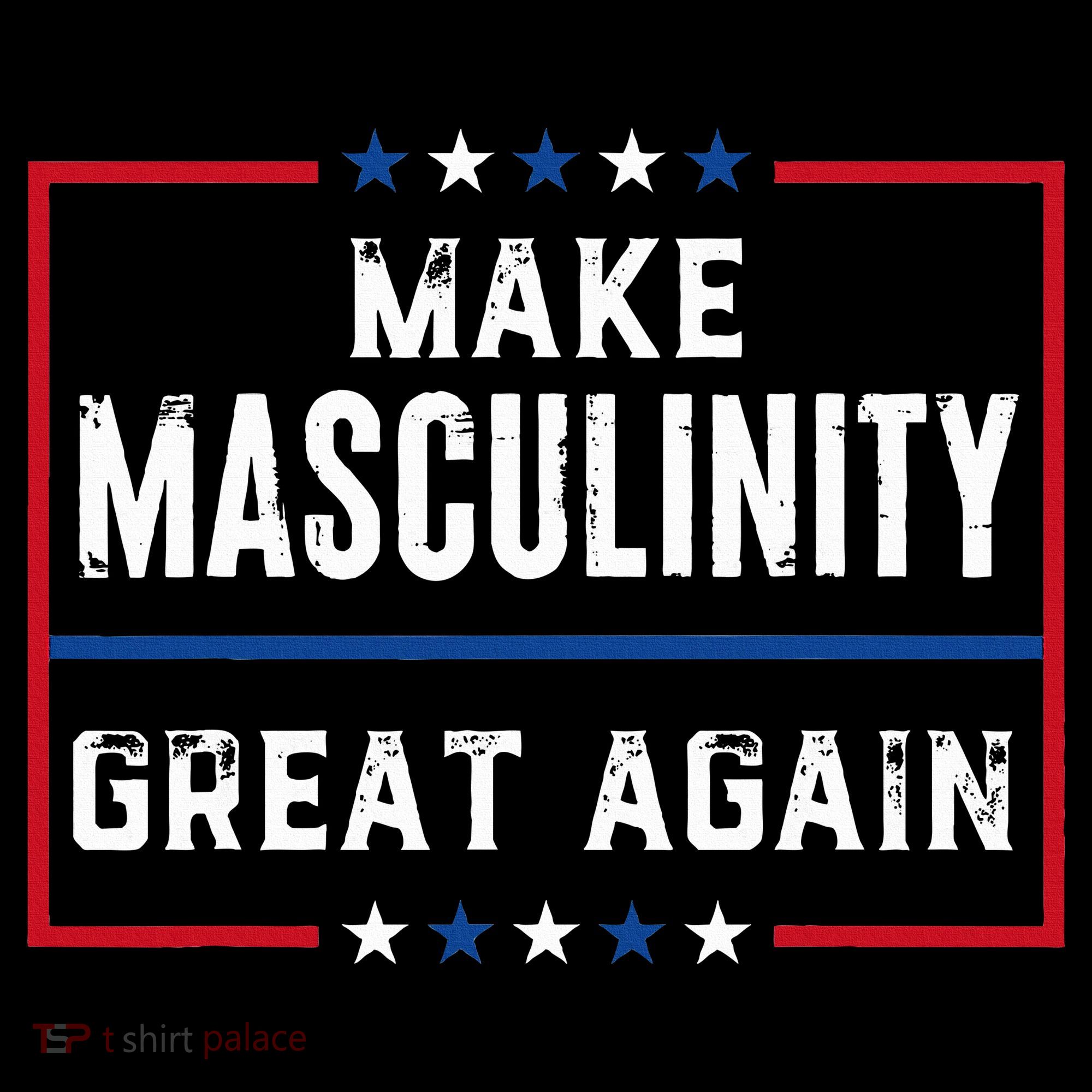 Make Masculinity Great Again Visor