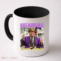 Make Mardi Gras Great Again Coffee Mug thumb 0