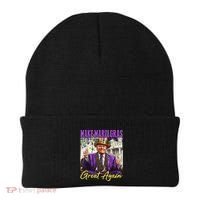 Make Mardi Gras Great Again Beanie thumb 0