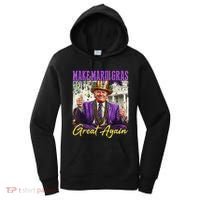 Make Mardi Gras Great Again Women's Hoodie thumb 0