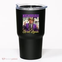 Make Mardi Gras Great Again Tumbler thumb 0