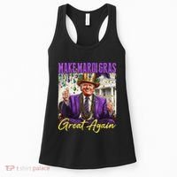 Make Mardi Gras Great Again Women's Tank Top thumb 0