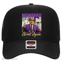 Make Mardi Gras Great Again Hat thumb 0