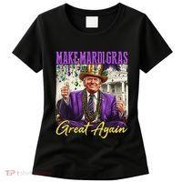 Make Mardi Gras Great Again Women's T-Shirt thumb 0