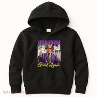 Make Mardi Gras Great Again Kids Hoodie thumb 0