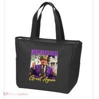 Make Mardi Gras Great Again Tote Bag thumb 3