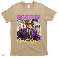 Make Mardi Gras Great Again T-Shirt thumb 0