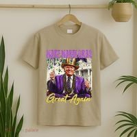 Make Mardi Gras Great Again T-Shirt thumb 2