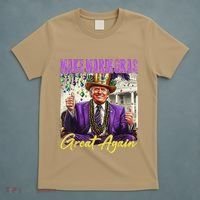 Make Mardi Gras Great Again T-Shirt thumb 5