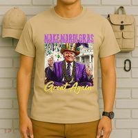 Make Mardi Gras Great Again T-Shirt thumb 6