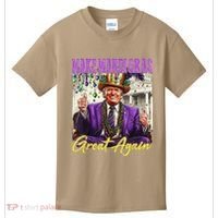 Make Mardi Gras Great Again Kids T-Shirt thumb 0