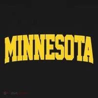 Minnesota Maroon Gold Throwback Bucket Hat thumb 4