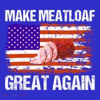 Make Meatloaf Great Again Funny Chef Usa Flag Gift Hoodie thumb 7