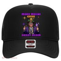 Make Mardi Gras Great Again Funny Mardi Gras Trump Gift Hat thumb 0